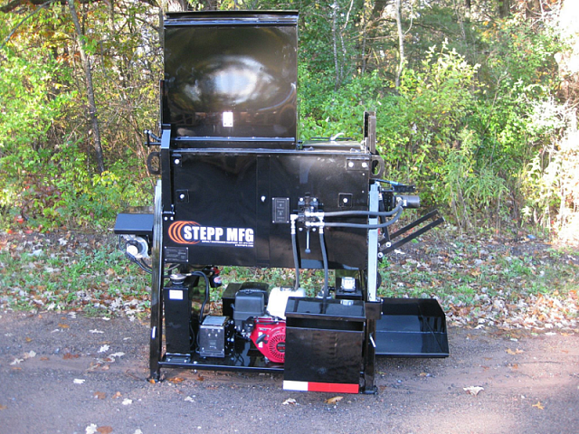 Навесной рециклер - SMM Type-R